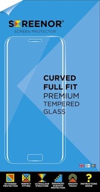 Screenor Premium Tempered Glass Curved Screen Protector For Samsung XCover Pro