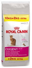 Sausā kaķu barība Royal Canin Feline Preference Savour Exigent, vistas gaļa, 12 kg