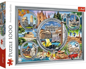 Trefl Puzzle Italian Holiday 1000pcs 10585