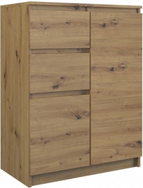 Kumode Top E Shop 2 Doors 2 Drawers Artisan