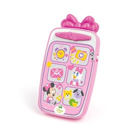 Interaktyvus žaislas Clementoni Baby Minnie Smartphone 14950