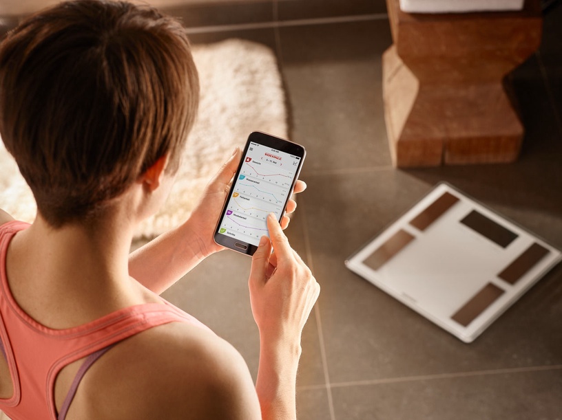 Ķermeņa svari Soehnle Shape Sense Connect 100