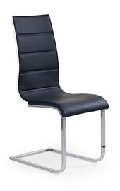Стул для столовой Halmar K104 Black/White