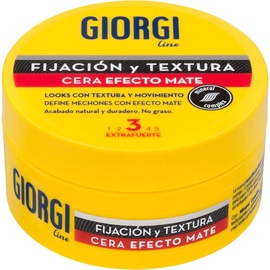 Giorgi Line Matte Effect Wax No.3 75ml