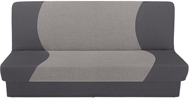 Dīvāngulta Black Red White Hop 3K, 190 x 90 x 93 cm