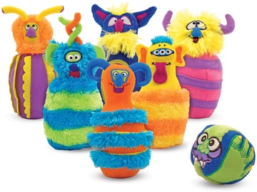 Melissa & Doug Monster Bowling 12210