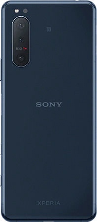 Mobiiltelefon Sony Xperia 5 II, sinine, 8GB/128GB