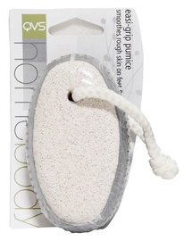 Manikīra un pedikīra piederumi QVS Easi Grip Pumice