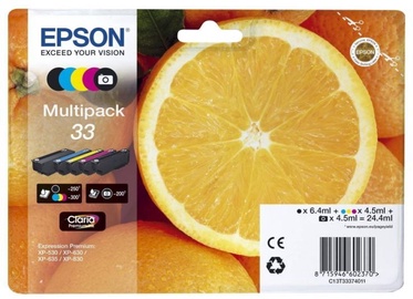 Epson Ink Cartridge For Epson 4-colour