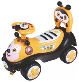 Baby Mix Bee Ride On 7625 Yellow
