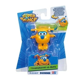 Lėktuvas robotas Donnie Superwings