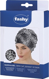 Шапочки для душа Fashy Women Cap, белый/черный