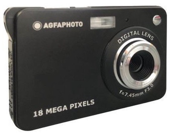 AgfaPhoto DC5100 Compact Camera Black