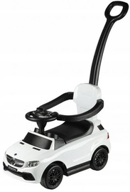 EcoToys The Mercedes AMG GLE 63 Ride On White