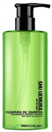 Šampoon Shu Uemura Cleansing Oil Anti-Dandruff Soothing Cleanser, 400 ml