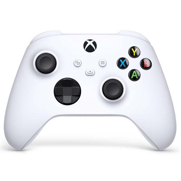Spēļu kontrolieris Microsoft XBOX Series Wireless Controller White