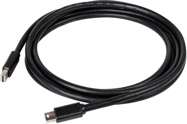 Club 3D Mini DisplayPort Cable Black 2m