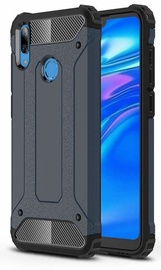 Hurtel Hybrid Armor Back Case For Asus ZenFone Max Pro M2 Blue