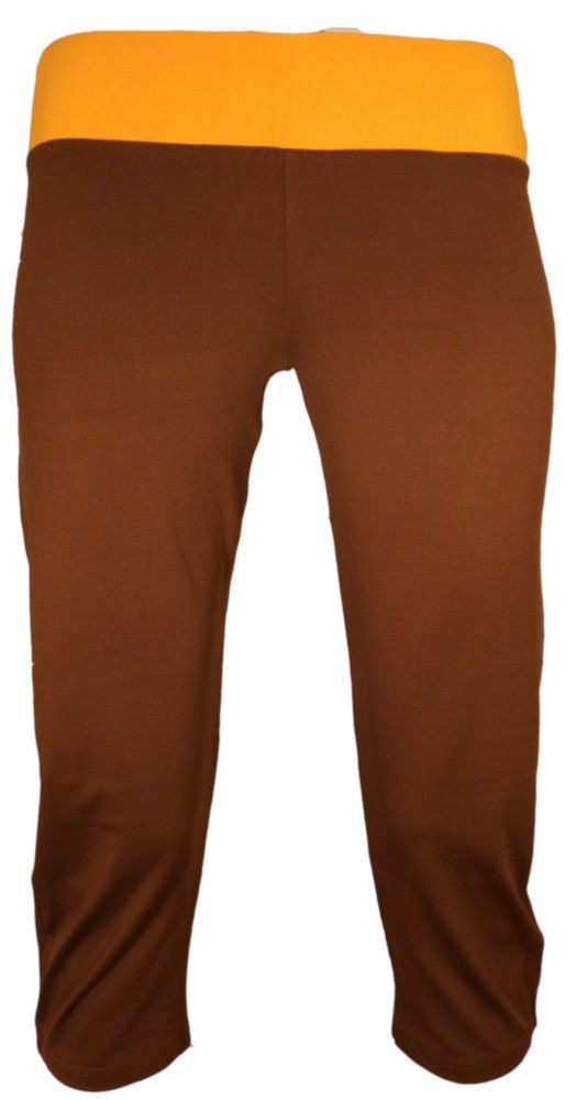 Püksid, naistele Bars, kollane, XL