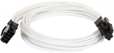 Phanteks PH-CB8P Extension Cable Motherboard 8pin 500mm White