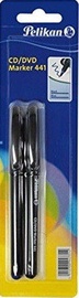 Pelikan Marker CD/DVD Set Blue/Black/00947317