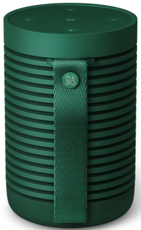 Bezvadu skaļrunis Bang & Olufsen Beosound Explore, zaļa, 6.2 W
