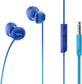 Vadu austiņas TCL SOCL300BL, zila