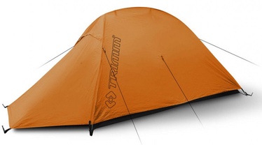Divvietīga telts Trimm Himlite DSL, oranža