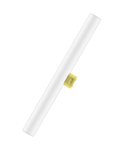 Лампочка Osram LED, T28.5, теплый белый, S14d, 3.5 Вт, 260 лм