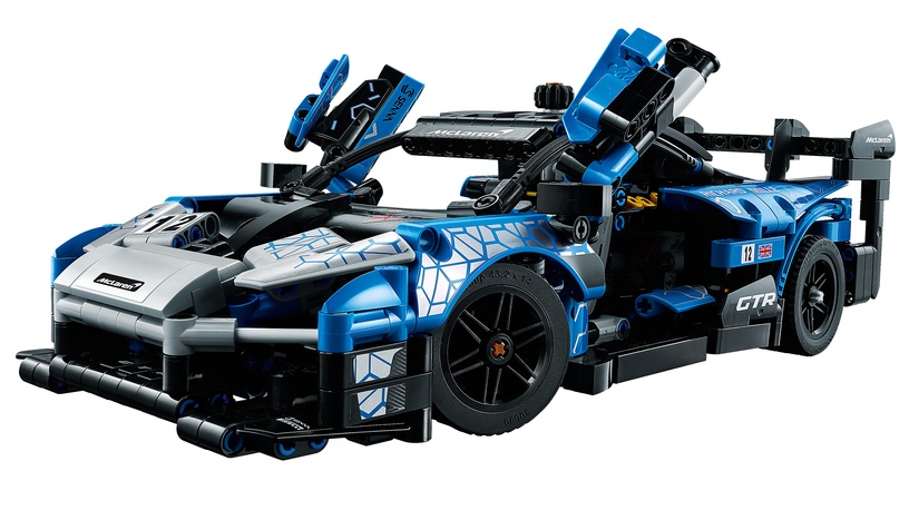 Konstruktor LEGO® Technic McLaren Senna GTR™ 42123