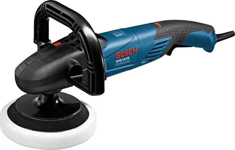 Elektriskā leņķa slīpmašīna Bosch GPO 14 CE, 1400 W