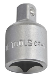 ADAPTERIS MUCIŅU 230-80502 3/8F-1/4M (FORTE TOOLS)