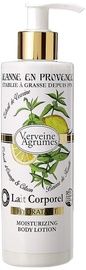 Jeanne en Provence Verveine Agrumes Body Lotion 250ml
