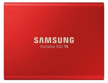 Samsung T5 500GB USB 3.1 Red