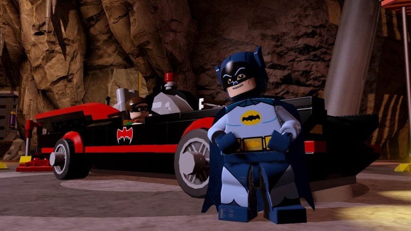 Xbox One mäng Warner Bros. Interactive Entertainment Lego Batman 3 Beyond Gotham