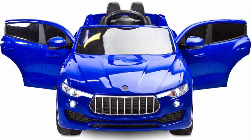 Детский электромобиль Toyz, синий