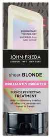 Juuksepalsam John Frieda Sheer Blonde Brilliantly Brighter Treatment, 120ml