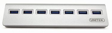 Unitek Y-3187 USB3.0 7-Port Aluminium Hub