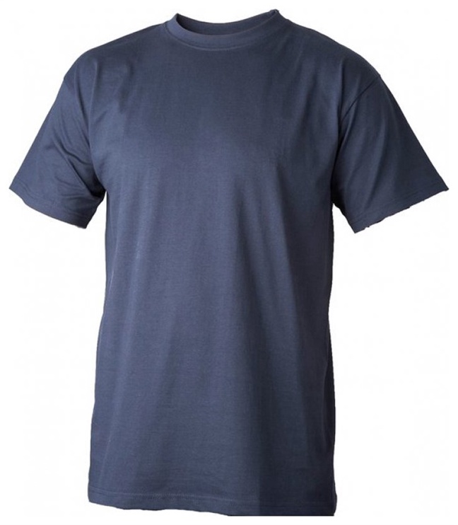 T-krekls vīriešu Top Swede 8012-02, zila, kokvilna, L izmērs