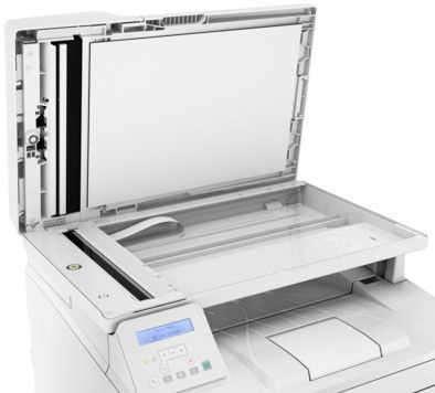 Многофункциональный принтер HP LaserJet Pro MFP M227sdn, лазерный