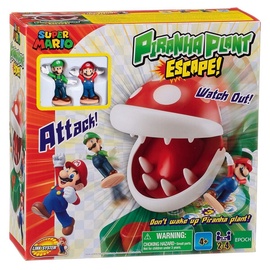 Galda spēle Epoch Super Mario Piranha Plant Escape 7357, EN