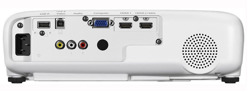 Projektors Epson EH-TW610 V11H849140, mājas kinozālēm