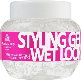 Kallos Gel Wet Look Styling Gel 275ml