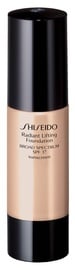 Tonālais krēms Shiseido Radiant Lifting Foundation SPF17 Very Light Ivory, 30 ml