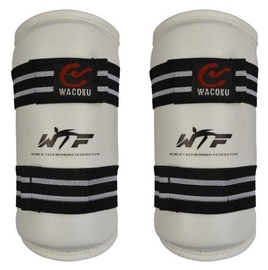 Защита рук Wacoku Taekwondo WTF, белый, XL