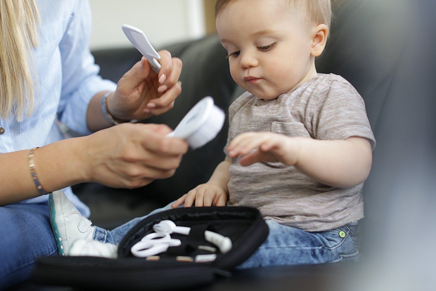 tommee tippee closer to nature baby care kit