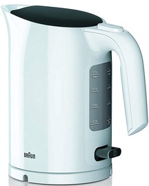 Электрический чайник Braun PurEase WK 3000 White