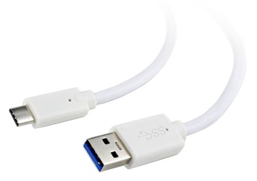 Gembird Cable USB-C / USB White 1.8m