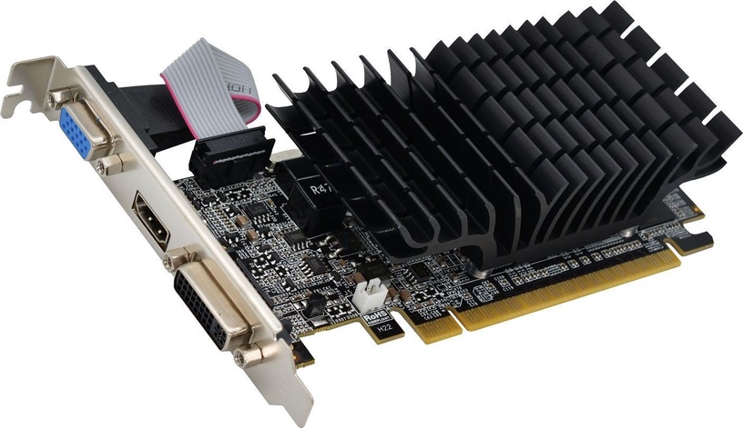 Vaizdo plokštė Afox GeForce GT 210 AF210-1024D3L5, 1 GB, GDDR3