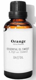 Aromātiskās eļļa Daffoil Sweet Orange, 50 ml